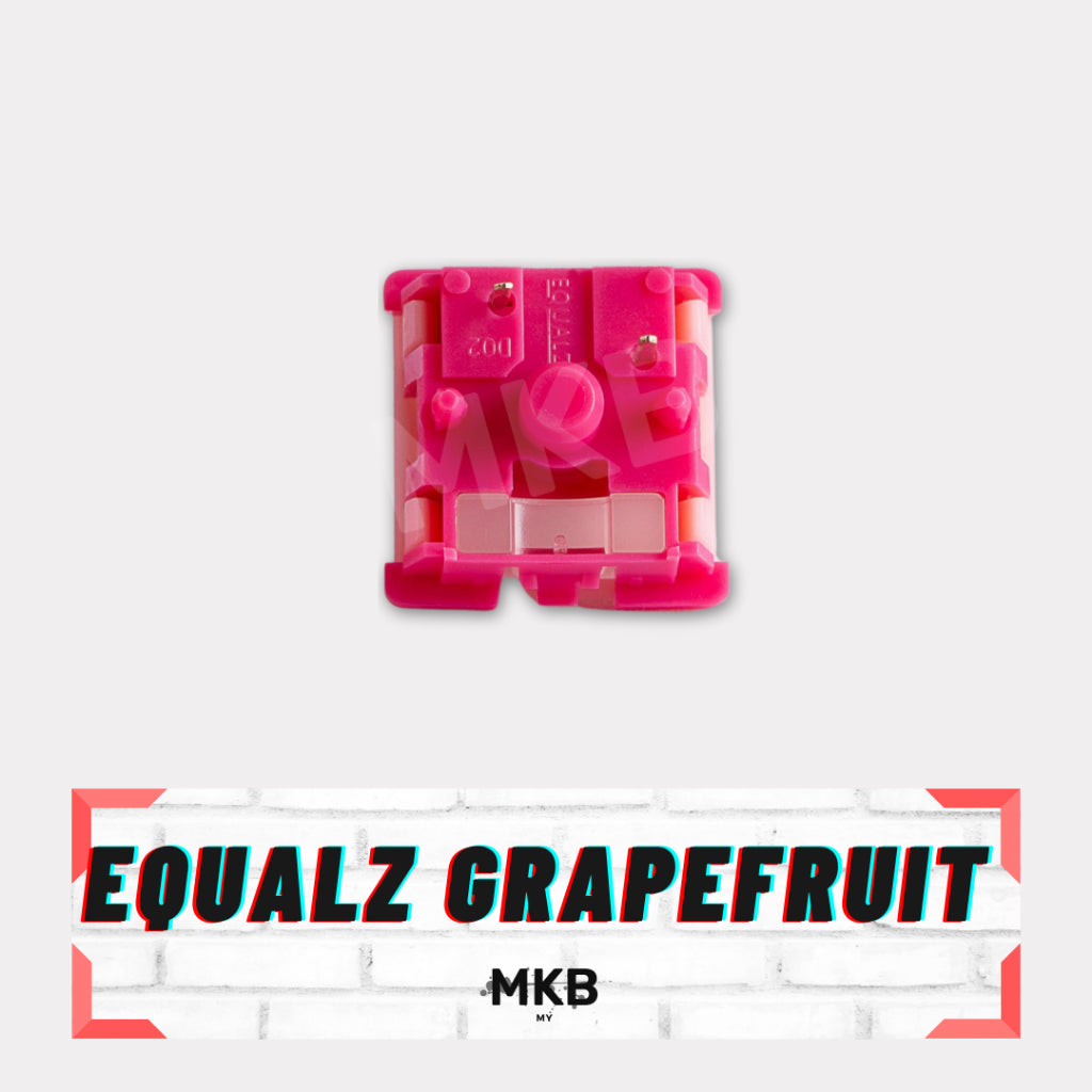 C³ Equalz Grapefruit Soft Sweets
