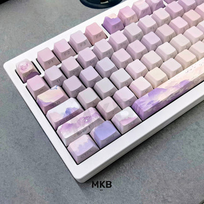 Purple Sakura