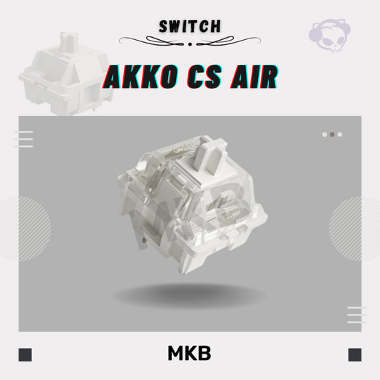 Akko CS Air