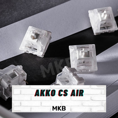 Akko CS Air