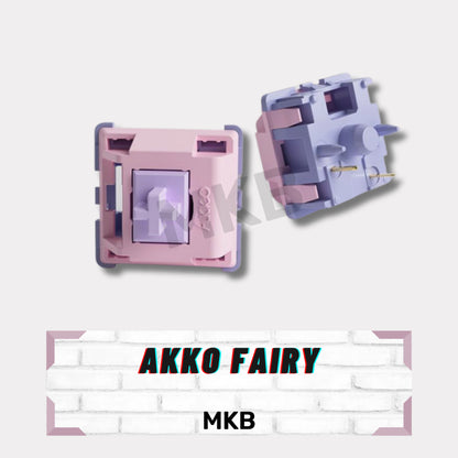 Akko Fairy