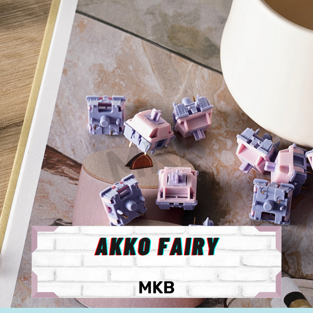 Akko Fairy