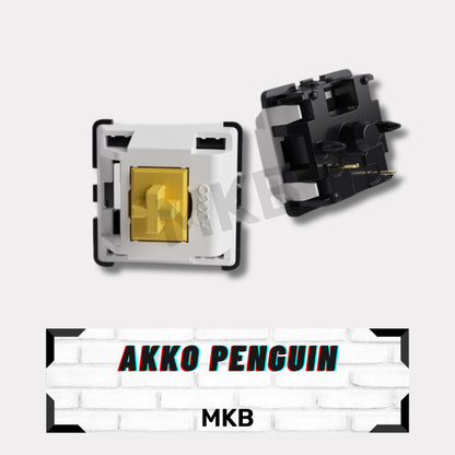 Akko Penguin