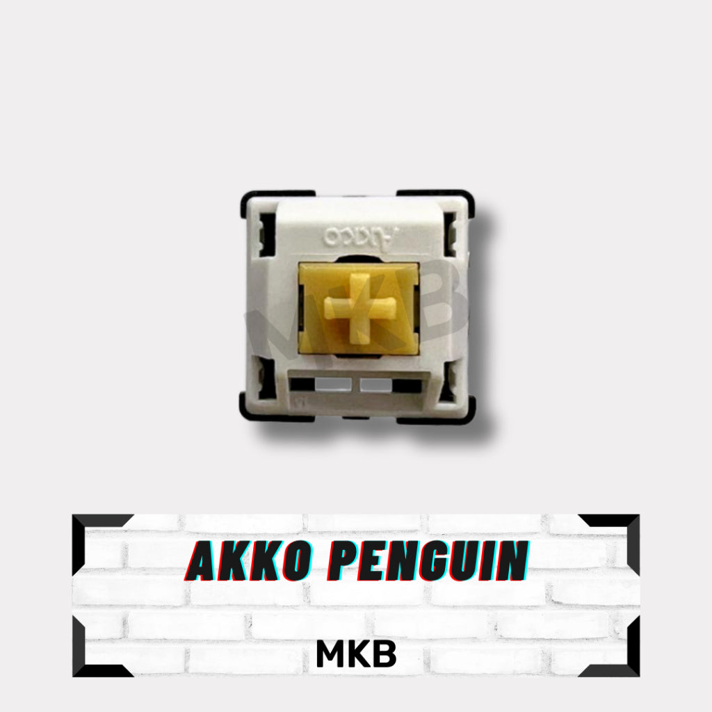 Akko Penguin