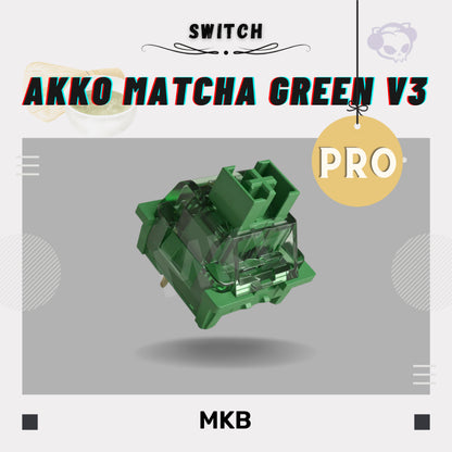 Akko Matcha Green V3 Pro