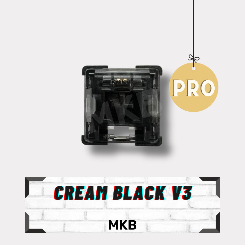 Akko Cream Black V3 Pro