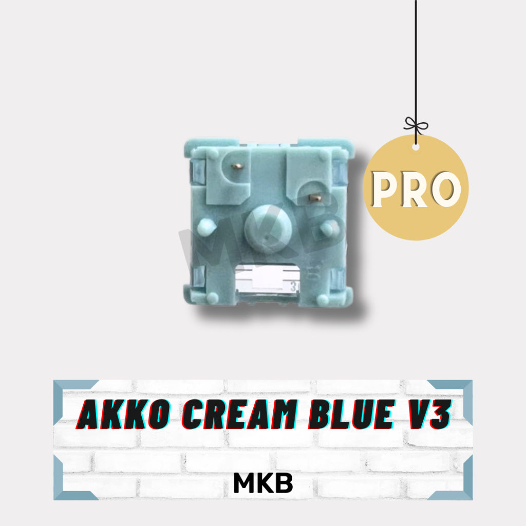 Akko Cream Blue V3 Pro