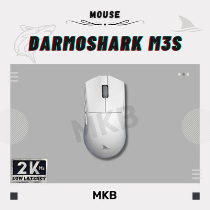 Darmoshark M3S