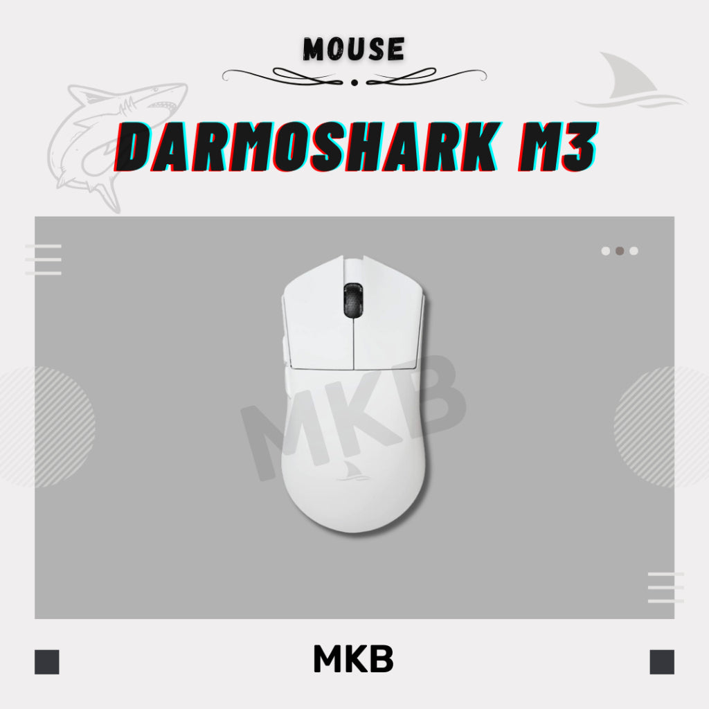 Darmoshark M3