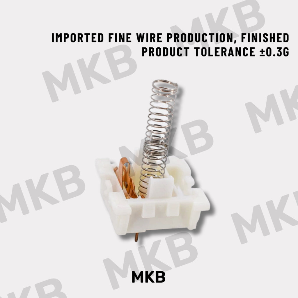 MKB 2-Stage Spring