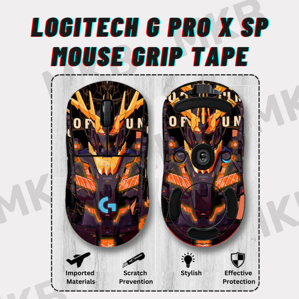 Logitech G PRO X SUPERLIGHT Mouse Skin