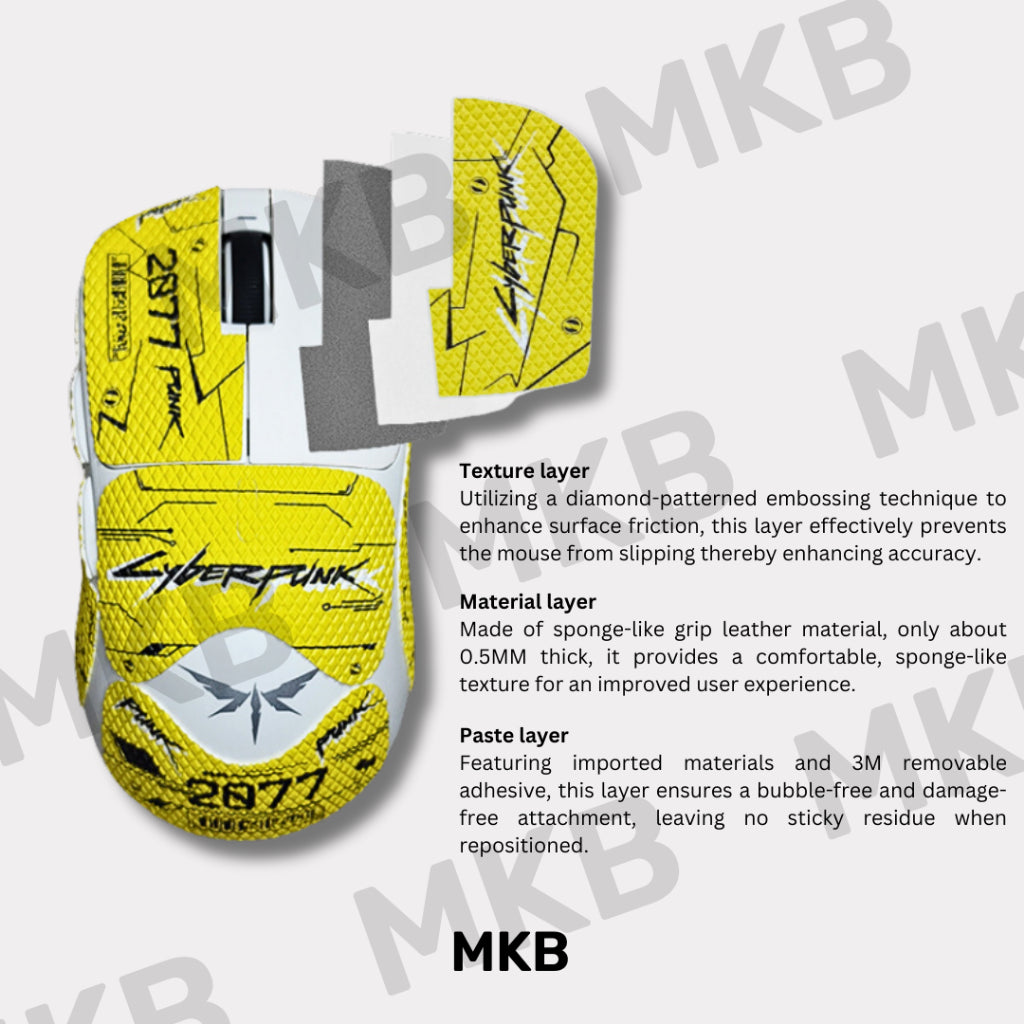 VGN Dragonfly F1 Mouse Skin
