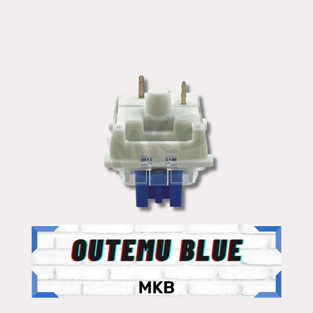 Outemu Blue