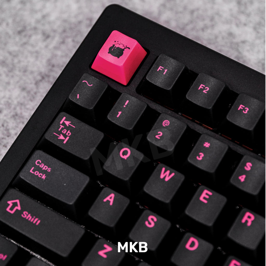 MKB Pink Potion