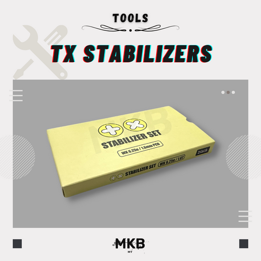 TX Stabilizers Set