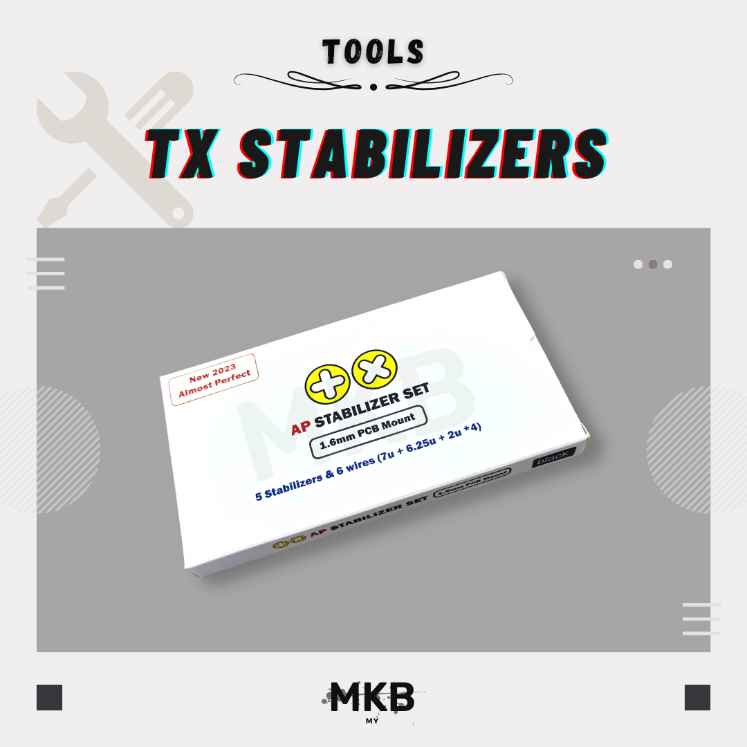 TX Stabilizers Set