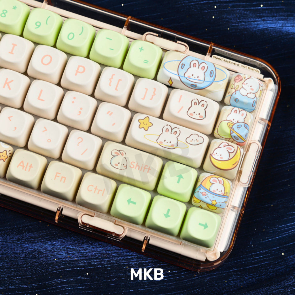 Space Rabbit – MKB.MY