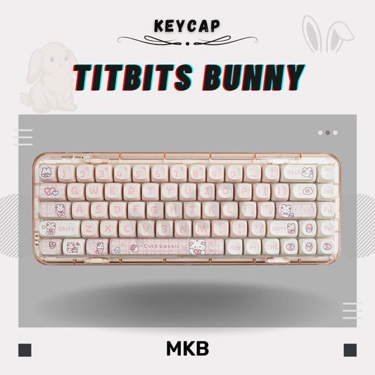 Titbits Bunny