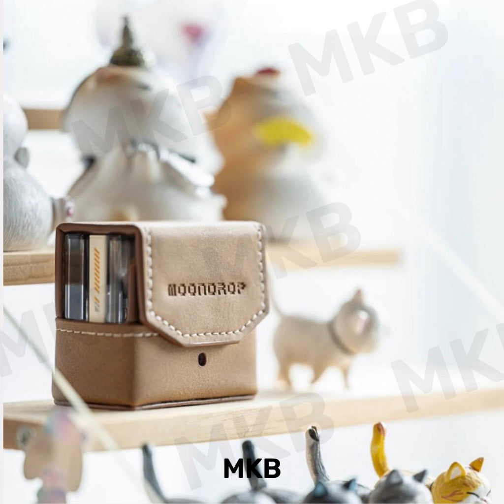 Mkb Case Moondrop Space Travel Leather Case – MKB.MY