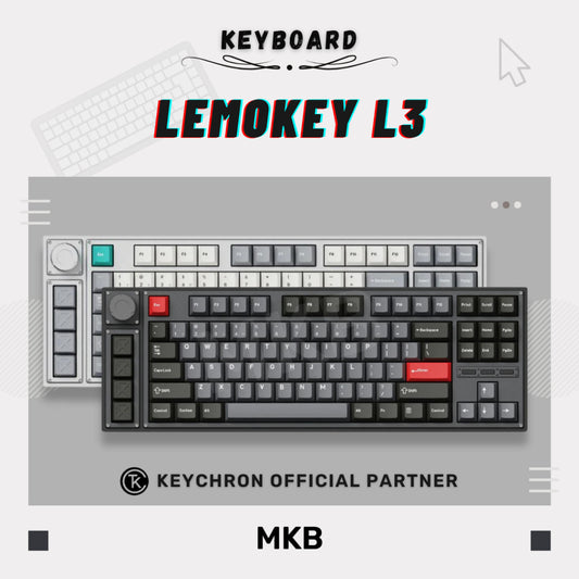 Keychron Lemokey L3