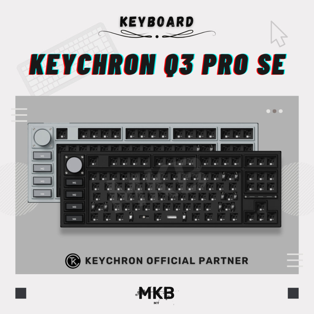 Keychron Q3 Pro Special Edition