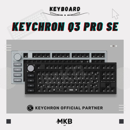 Keychron Q3 Pro Special Edition