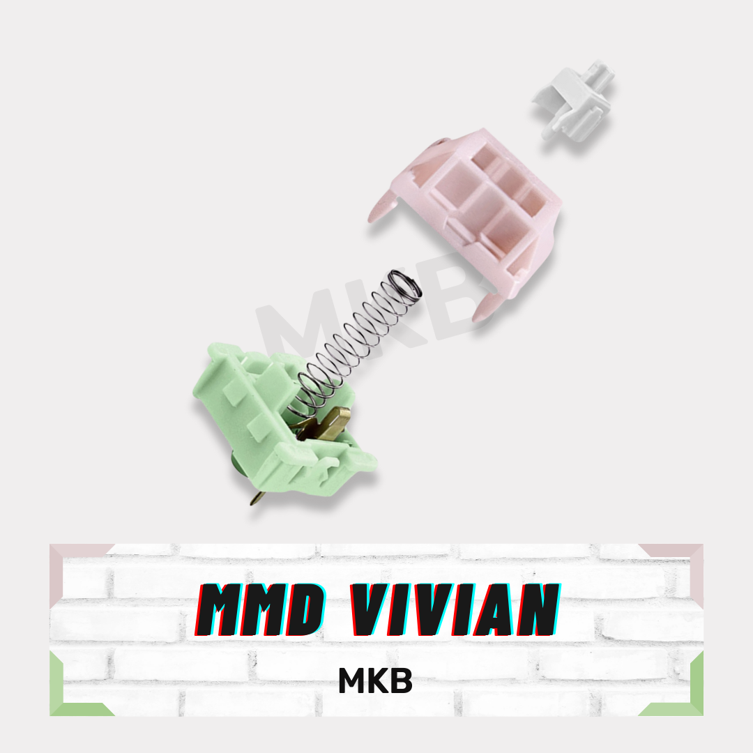 MMD Vivian