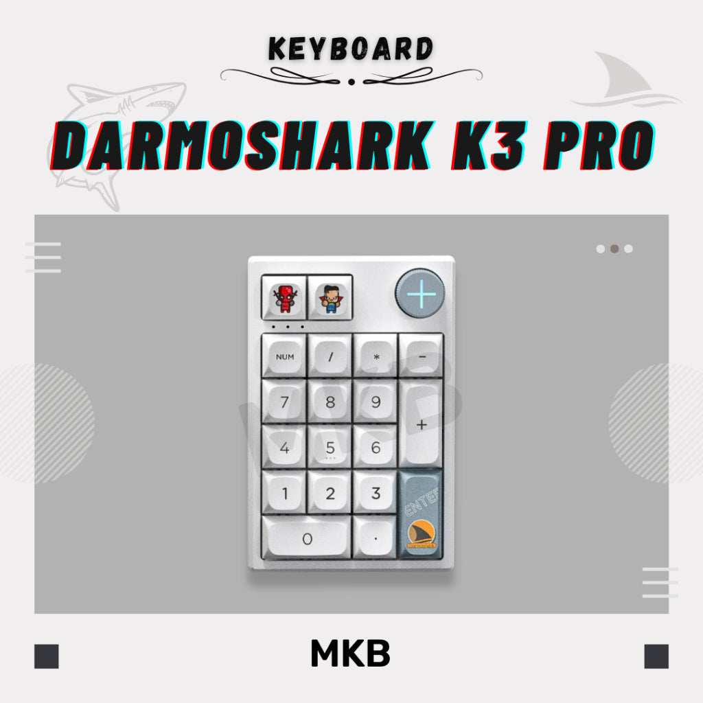 Darmoshark K3 Pro