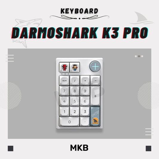 Darmoshark K3 Pro