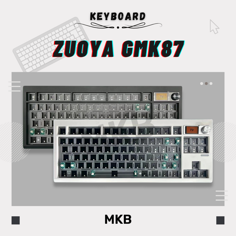 Custom Keyboards and Prebuilt Keyboard – MKB.MY