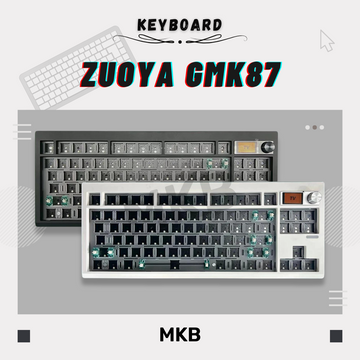 Custom Keyboards and Prebuilt Keyboard – MKB