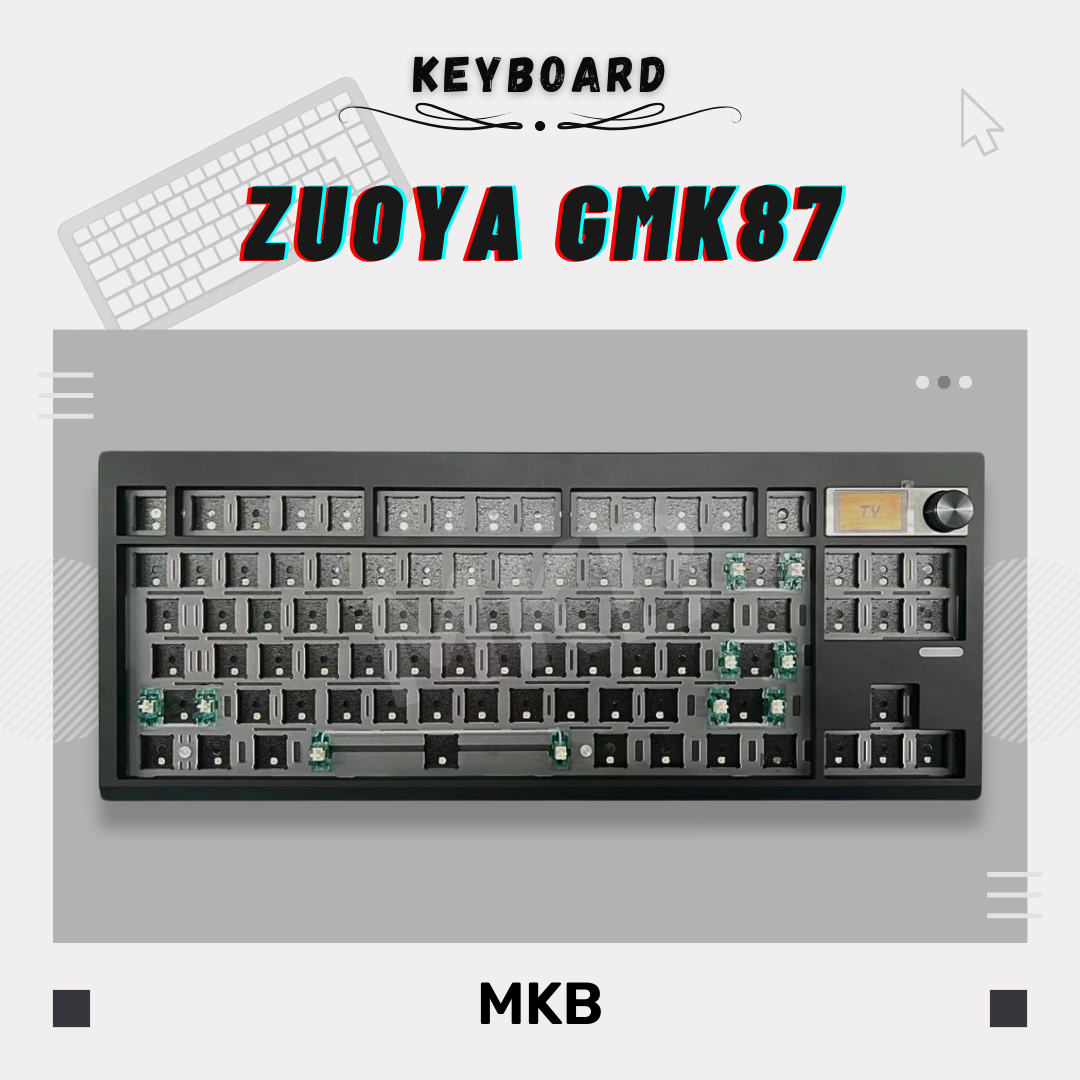 Zuoya GMK87