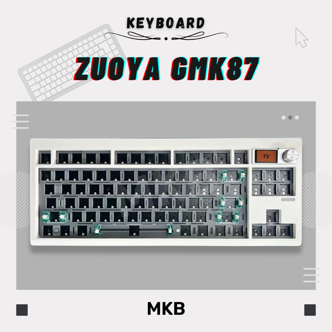 Zuoya GMK87