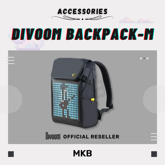 Divoom Backpack-M