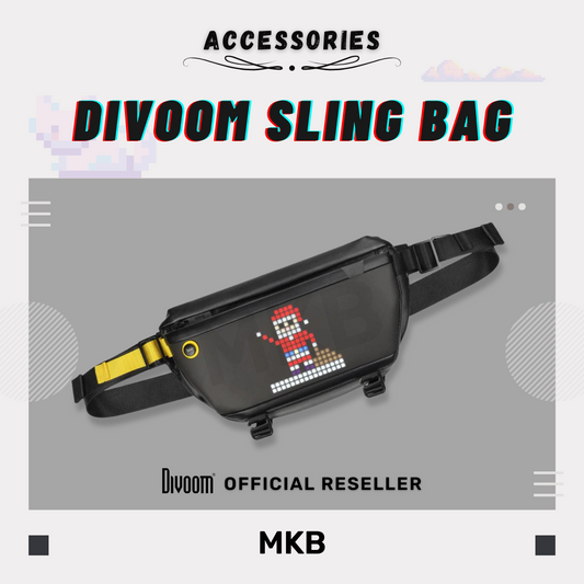 Divoom Pixoo Sling Bag