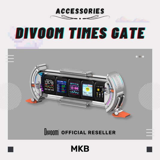 Divoom Times Gate