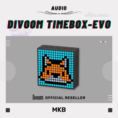 Divoom Timebox-Evo