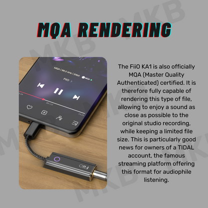 FiiO KA1