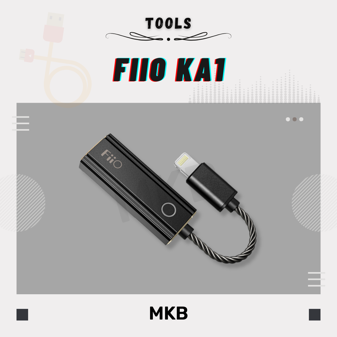 FiiO KA1