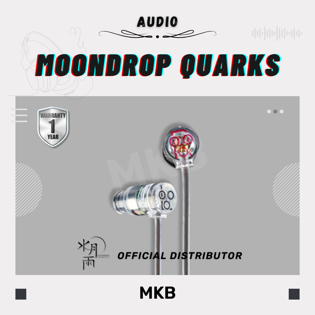 Moondrop Quarks