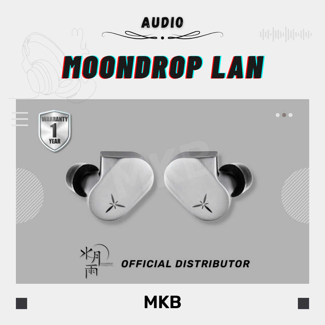 Moondrop LAN