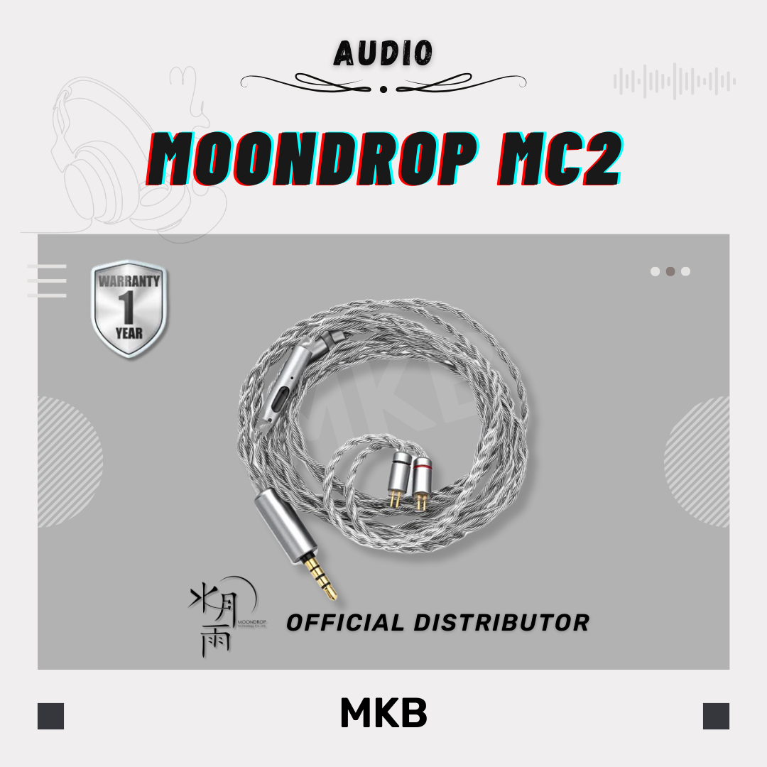 Moondrop MC2