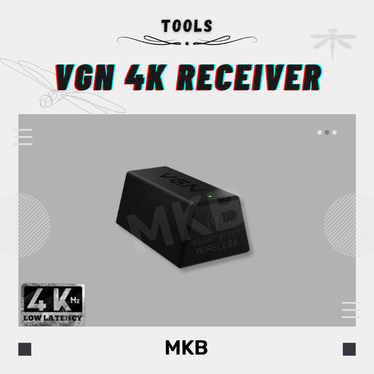 VGN 4K Dongle Receiver