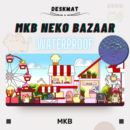 MKB Neko Bazaar
