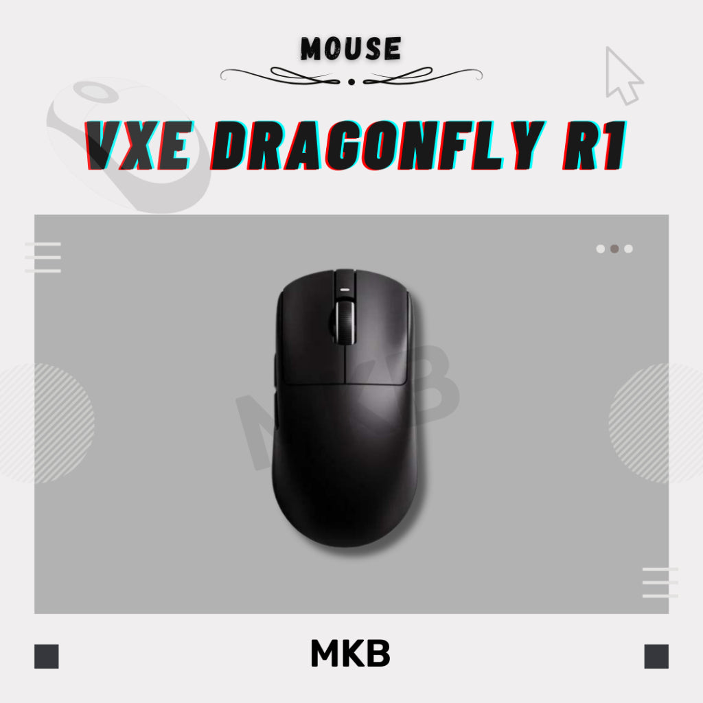 VXE Dragonfly R1