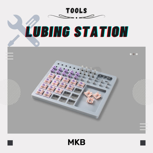 ABS Lubing Station