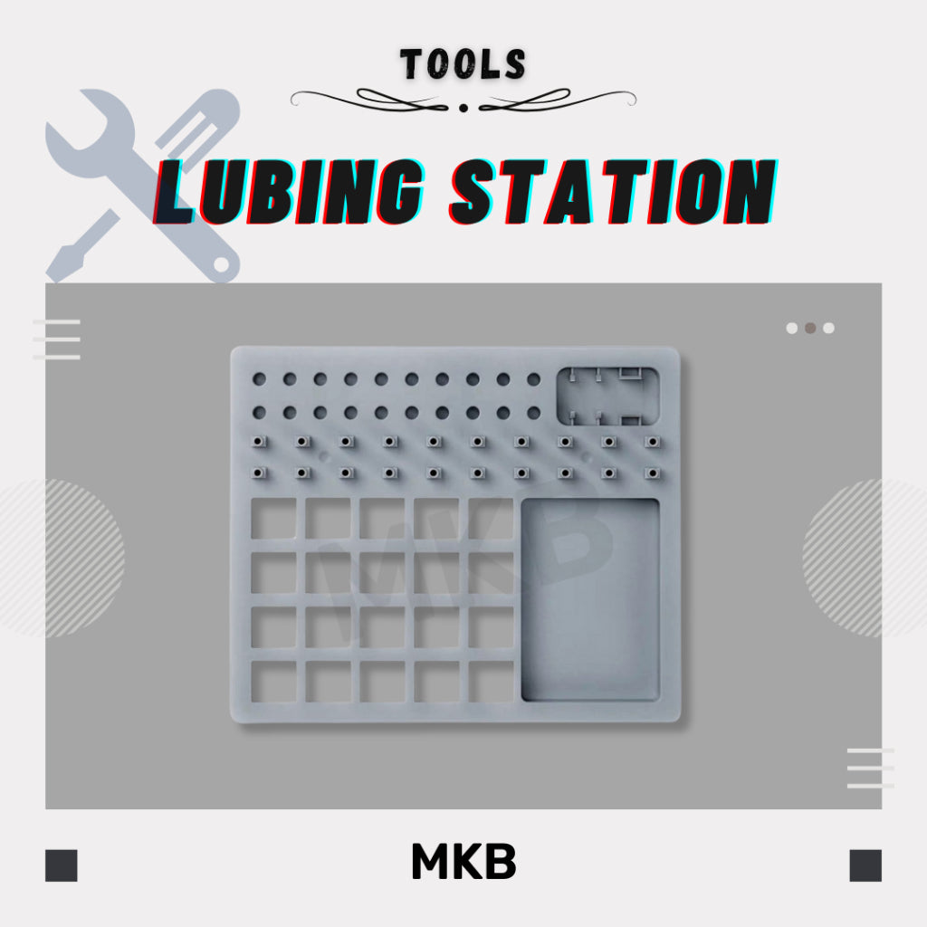 ABS Lubing Station