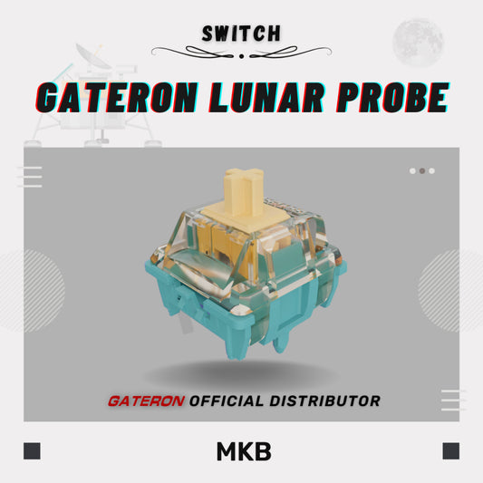 Gateron Lunar Probe