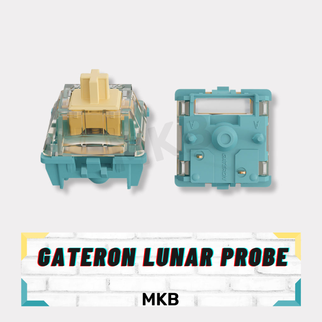Gateron Lunar Probe
