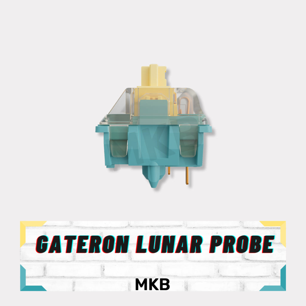 Gateron Lunar Probe